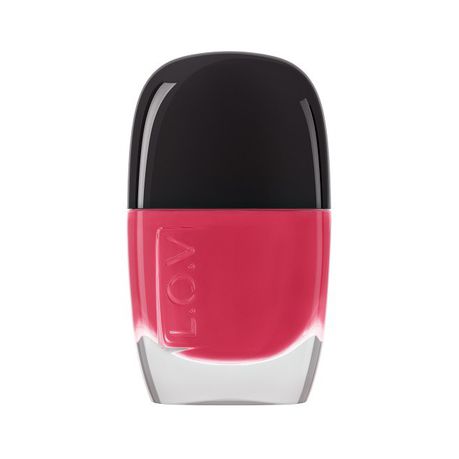 L.O.V Cosmetics Lovinity Long Lasting Nail Lacquer 110 - Pink