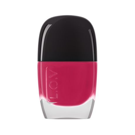 L.O.V Lovinity Long Lasting Nail Lacquer 120 - Pink