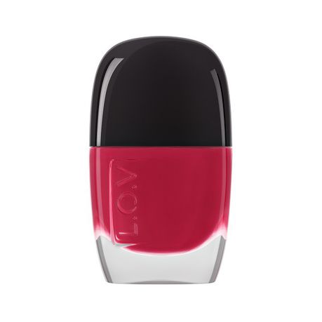 L.O.V Lovinity Long Lasting Nail Lacquer 130 - Pink