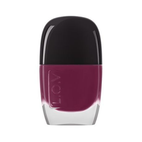 L.O.V Cosmetics Lovinity Long Lasting Nail Lacquer 210 - Violet