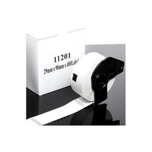 Load image into Gallery viewer, 11201 Standard Address Thermal Labels (Generic) 29mm × 90mm Brother DK11201 Replacement
