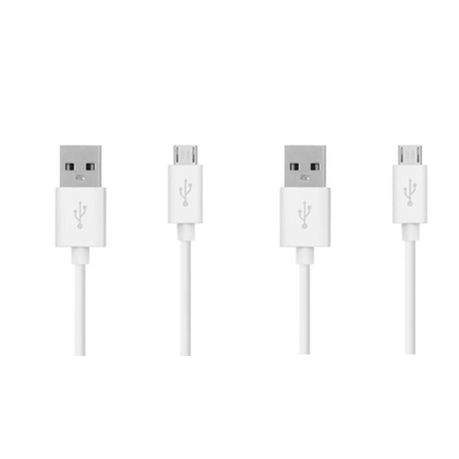 LDNIO Micro USB Charge Cable for Android Phones - Dual Pack Buy Online in Zimbabwe thedailysale.shop