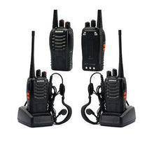 Load image into Gallery viewer, Pair of Baofeng Professional Two Way Radio , Walkie Talkie 2 Walkie Talkies

