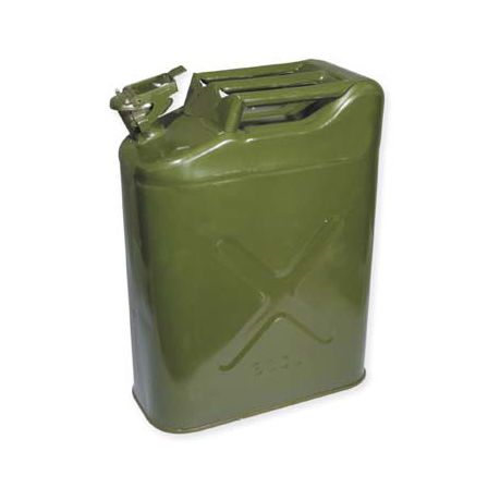 Jerrycan Mts Metal 20 Litre Buy Online in Zimbabwe thedailysale.shop