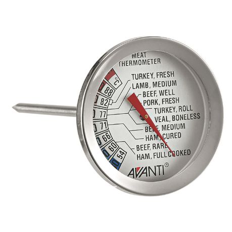 Avanti - Chef's Meat Thermometer