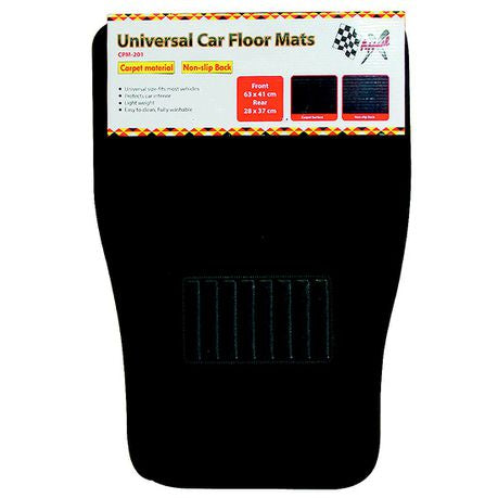 Carpet Mat Set - 4 Piece (Medium) Buy Online in Zimbabwe thedailysale.shop