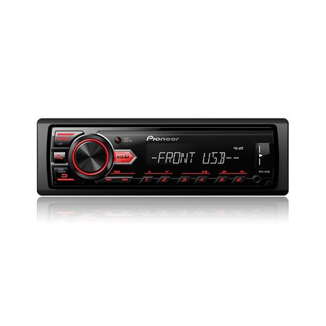 Pioneer MVH-85UB USB AUX Media Player
