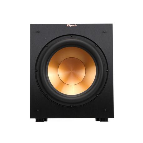 Klipsch R12SW 12 Subwoofer (each) Buy Online in Zimbabwe thedailysale.shop