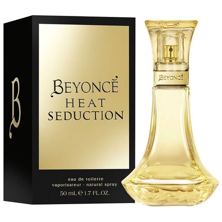 Beyonce Heat Seduction EDT - 50 ml (Parallel Import) Buy Online in Zimbabwe thedailysale.shop