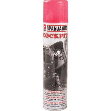 SPANJAARD Cockpit Spray Wild Cherry 300ml