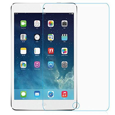 Tempered Glass Screen Protector For Ipad Air 2 Buy Online in Zimbabwe thedailysale.shop