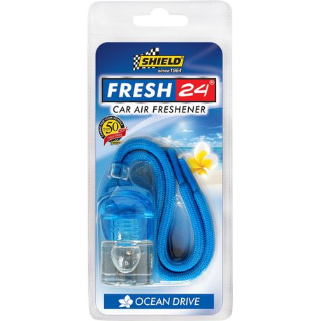 Shield - Fresh 24 Air Freshener - Ocean Drive