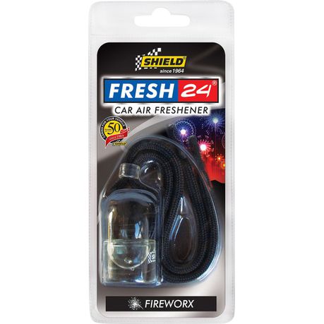 Shield - Fresh 24 Air Freshener - Fireworks'