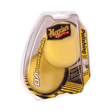 Load image into Gallery viewer, Meguiar&#39;s DA Power System Machine Polishing Pads - 2 Pack
