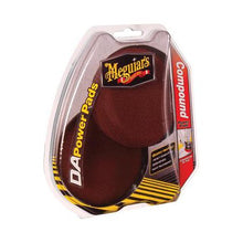 Load image into Gallery viewer, Meguiar s DA Power System Machine Compounding Pads - 2 Pack
