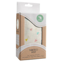 Load image into Gallery viewer, Bamboo - Triangles
