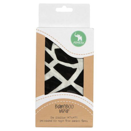 Bamboo - Geometric Black Buy Online in Zimbabwe thedailysale.shop