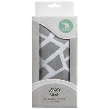 Load image into Gallery viewer, Jersey - Geometric Grey
