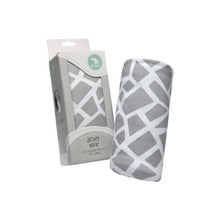 Load image into Gallery viewer, Jersey - Geometric Grey
