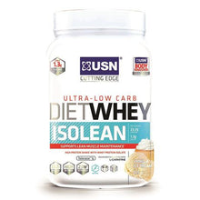 Load image into Gallery viewer, Usn Diet Whey Isolean Vanilla Ice - 805g
