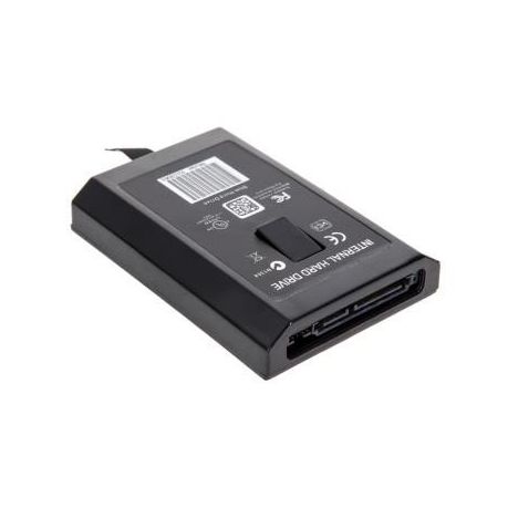 Replacement Hard Drive Disk HDD Caddy Case Shell Cover for Microsoft, Xbox 360 Slim Buy Online in Zimbabwe thedailysale.shop