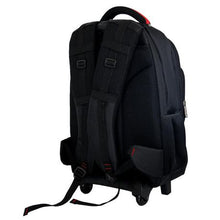 Load image into Gallery viewer, Fino 1419F-15 Water Proof Nylon Laptop Trolley Backpack - 15 inch
