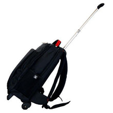 Load image into Gallery viewer, Fino 1419F-15 Water Proof Nylon Laptop Trolley Backpack - 15 inch
