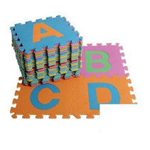 Load image into Gallery viewer, Educational ABC Eva Foam Floor Mat - 52 Piece

