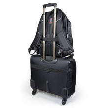 Load image into Gallery viewer, Port Designs MELBOURNE 15.6 Backpack - Black
