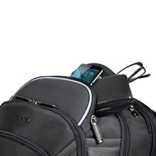 Load image into Gallery viewer, Port Designs MELBOURNE 15.6 Backpack - Black
