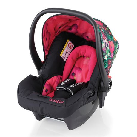 Cosatto - Car Seat - Tropico - Red Buy Online in Zimbabwe thedailysale.shop