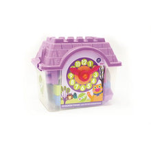 Load image into Gallery viewer, Oops - 30 Piece 'O Clock Learn Time - Forest - Multi-Colour
