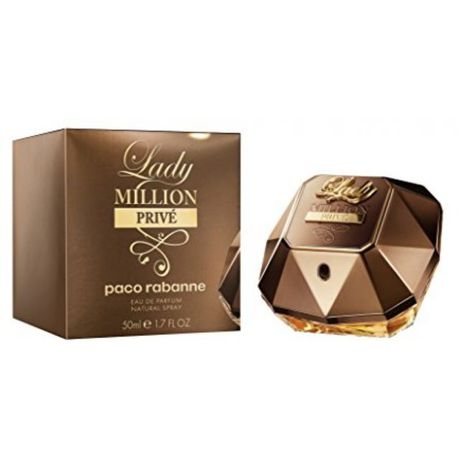 Paco Rabanne Lady Million Prive 50ml EDP Natural Spray (Parallel Import) Buy Online in Zimbabwe thedailysale.shop