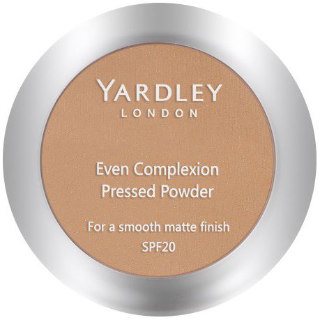 Yardley Press Powder Ecomplex - Caramelised Buy Online in Zimbabwe thedailysale.shop