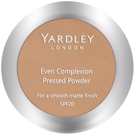 Yardley Press Powder Ecomplex - Caramelised