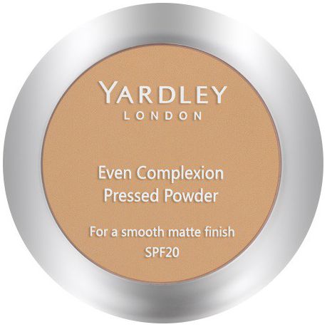 Yardley Press Powder Ecomplex - Caramel Fudge Buy Online in Zimbabwe thedailysale.shop