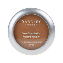 Load image into Gallery viewer, Yardley Press Powder Ecomplex - Almond
