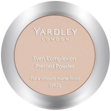 Load image into Gallery viewer, Yardley Press Powder Ecomplex - Translucent
