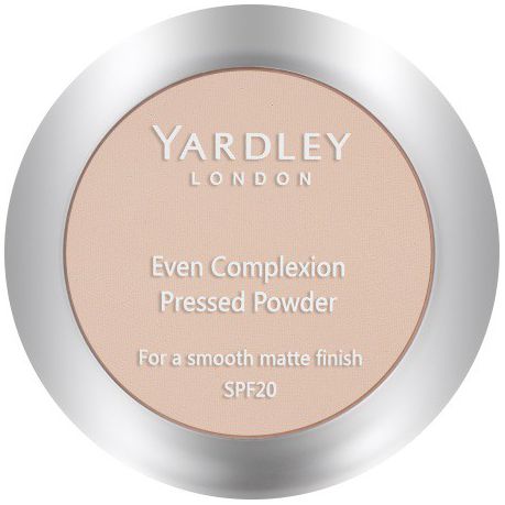 Yardley Press Powder Ecomplex - Translucent