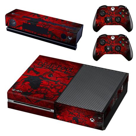 SkinNit Decal Skin For Xbox One: Deadpool 2017 Buy Online in Zimbabwe thedailysale.shop