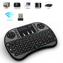 Load image into Gallery viewer, PRO Android TV Remote - Mini Keyboard &amp; Mouse - Smart Tv Remote
