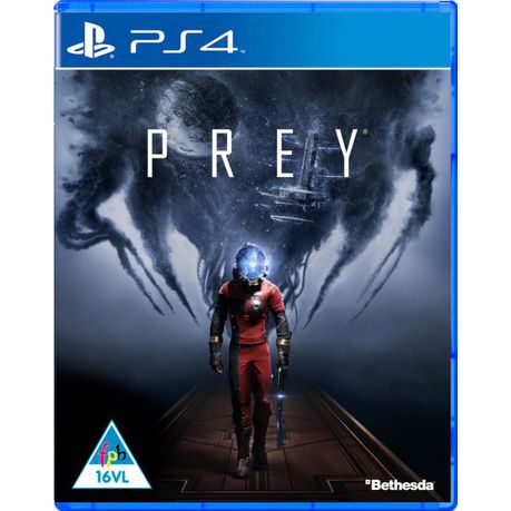 Prey (PS4)