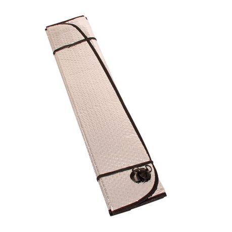 Sun Shield For Car Windscreen Sun Reflector 126x60cm Folding Foil