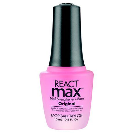 Morgan Taylor REACTmax Original High Gloss - 15ml Buy Online in Zimbabwe thedailysale.shop