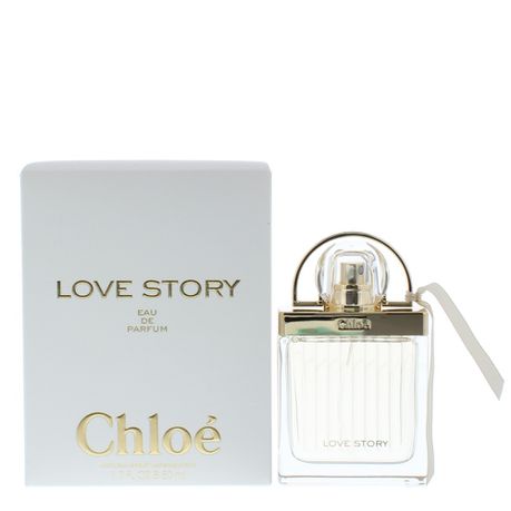 Chloe Love Story EDP 50ml For Her (Parallel Import) Buy Online in Zimbabwe thedailysale.shop
