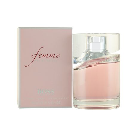 Hugo Boss Femme EDP 75ml for Her (Parallel Import) Buy Online in Zimbabwe thedailysale.shop