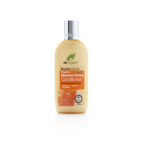 Dr.Organic Manuka Honey Conditioner - 265ml Buy Online in Zimbabwe thedailysale.shop