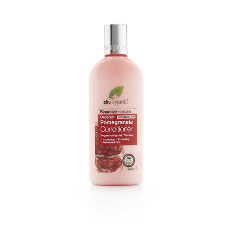 Dr.Organic Pomegranate Conditioner - 265ml Buy Online in Zimbabwe thedailysale.shop