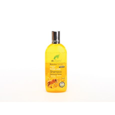 Dr.Organic Royal Jelly Shampoo - 265ml