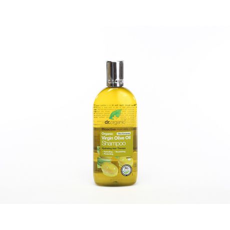 Dr.Organic Virgin Olive Oil Shampoo - 265ml